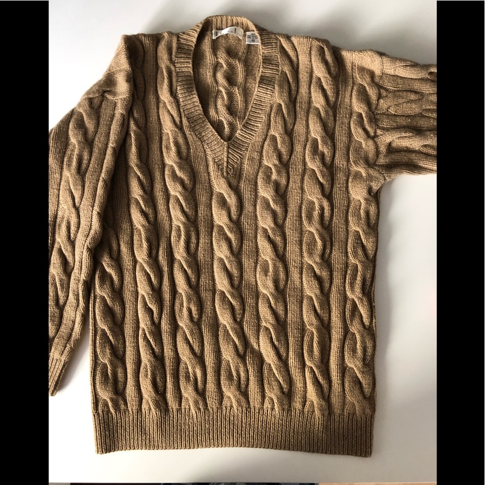 TSE Men’s cashmere sweater